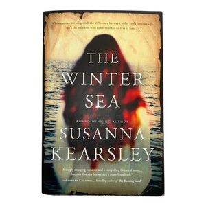 The Winter Sea by Susanna Kearsley (The Scottish series, 1) Paperback Book